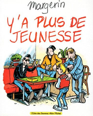 Emprunter Y'a plus de jeunesse livre