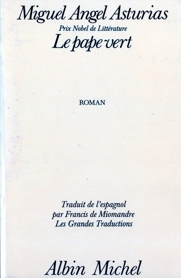 Emprunter Le pape vert livre