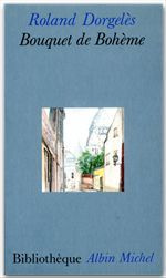 Emprunter Bouquet de Bohème livre