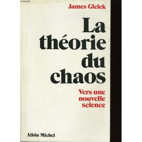Emprunter La Théorie du chaos. Vers une nouvelle science livre