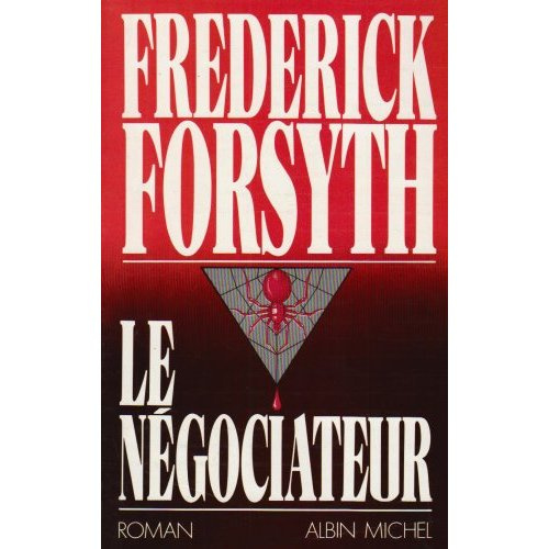 Emprunter Le négociateur livre