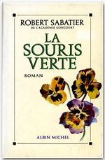 Emprunter La souris verte livre