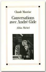 Emprunter Conversations avec André Gide livre