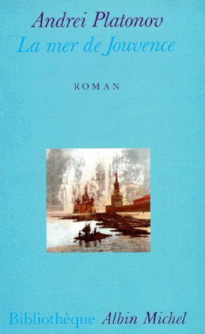 Emprunter La Mer de Jouvence livre