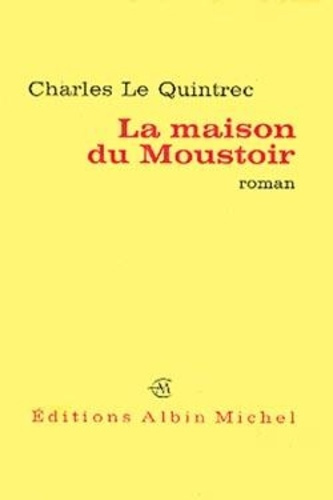 Emprunter LA MAISON DU MOUSTOIR livre