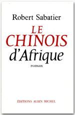Emprunter LE CHINOIS D'AFRIQUE livre