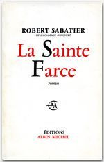 Emprunter La Sainte Farce livre