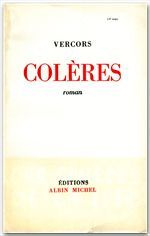Emprunter Colères livre