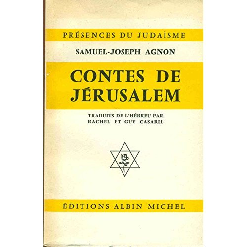 Emprunter Contes de Jérusalem livre