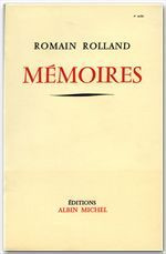Emprunter MEMOIRES: FRAGMENTS DU JOURNAL livre