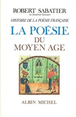 Emprunter LA POESIE DU MOYEN AGE livre