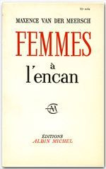 Emprunter Femmes à l'encran. Un esclavagisme patenté livre
