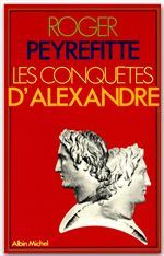 Emprunter LES CONQUETES D'ALEXANDRE livre