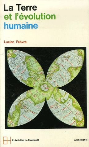 Emprunter La Terre et l'évolution humaine. Introduction géographique à l'histoire livre