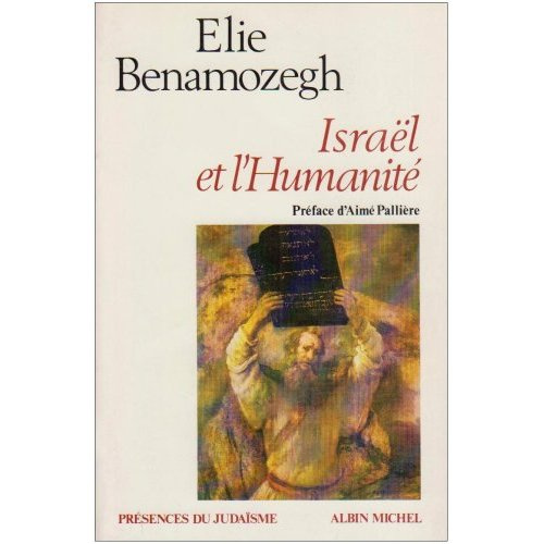 Emprunter Israël et l'humanité livre