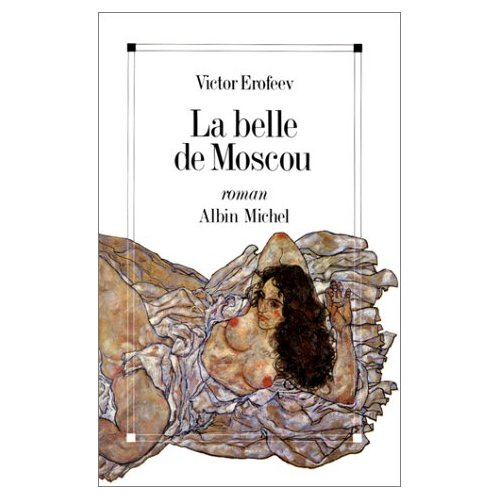 Emprunter LA BELLE DE MOSCOU livre