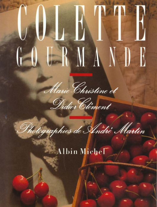 Emprunter Colette gourmande livre