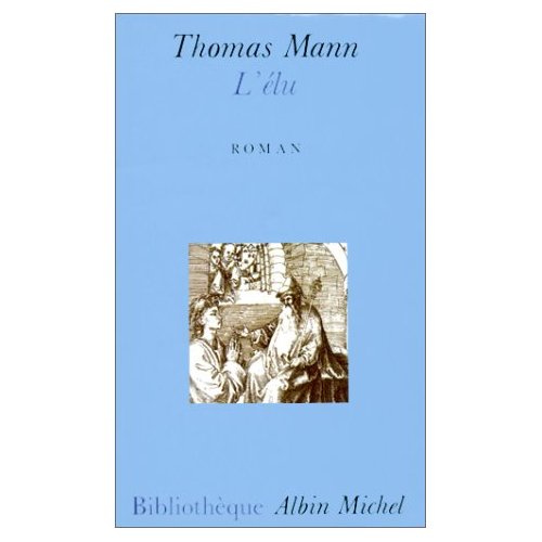 Emprunter L'Élu livre