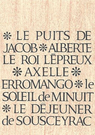 Emprunter Oeuvres romanesques. Tome 2 livre