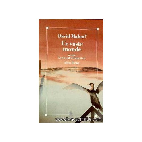 Emprunter Ce vaste monde livre