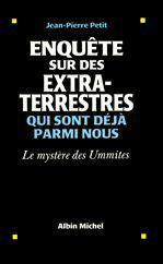 Emprunter Enquête sur des extra-terrestres qui sont déjà parmi nous. Le mystères des Ummites livre