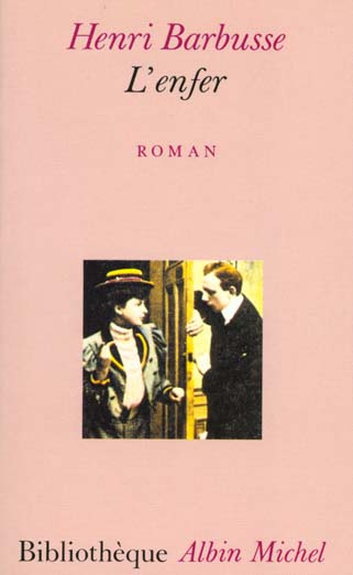 Emprunter L'enfer livre