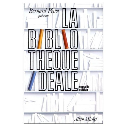 Emprunter La bibliothèque idéale. Edition 1992 livre