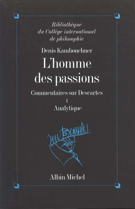 Emprunter L'HOMME DES PASSIONS -T1- livre