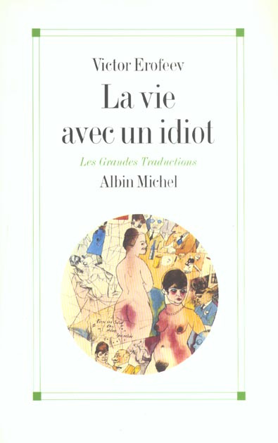 Emprunter La vie avec un idiot livre