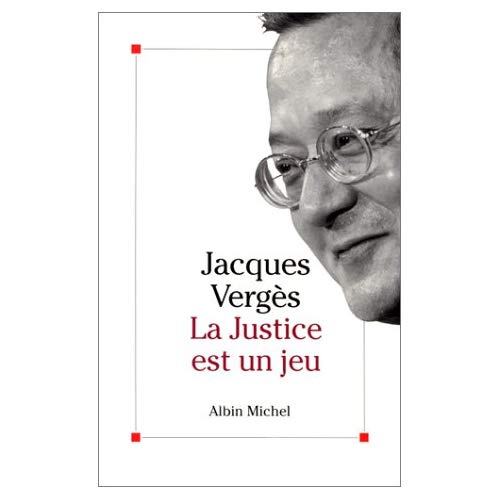 Emprunter LA JUSTICE EST UN JEU livre