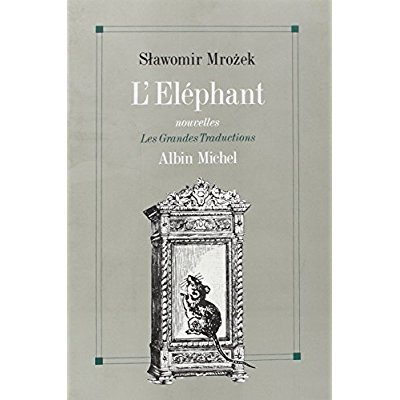 Emprunter L'éléphant livre