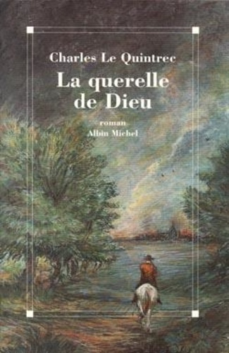 Emprunter LA QUERELLE DE DIEU livre