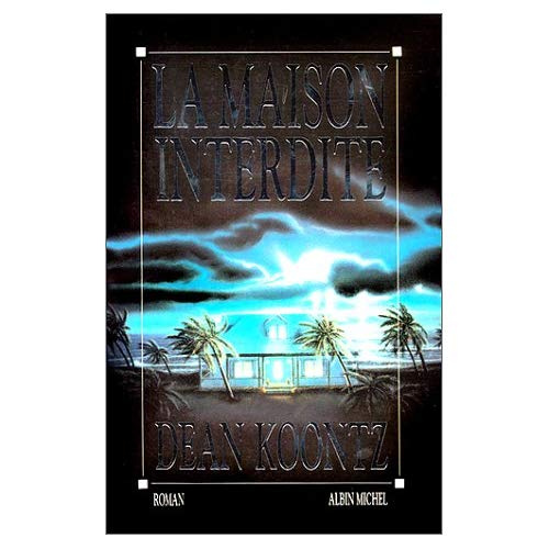 Emprunter La maison interdite livre