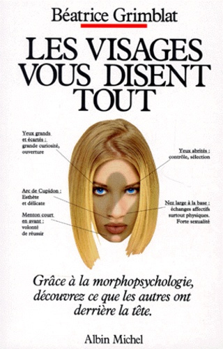 Emprunter LES VISAGES VOUS DISENT TOUT. Guide de morphopsychologie livre