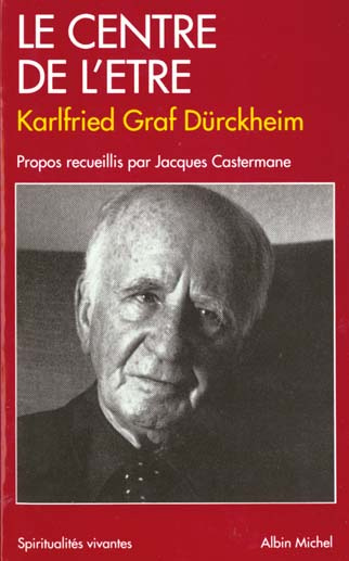 Emprunter Le centre de l'être livre