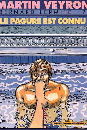 Emprunter BERNARD LERMITE N°7 . LE PAGURE EST CONNU livre