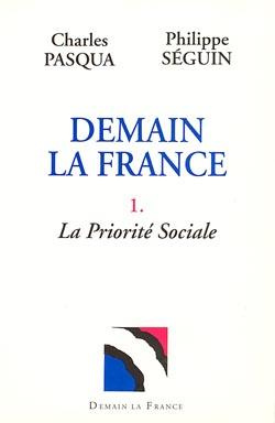 Emprunter Demain la France. La priorité sociale livre