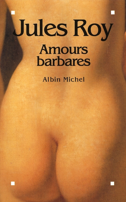 Emprunter Amours barbares livre