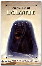 Emprunter L'Atlantide livre