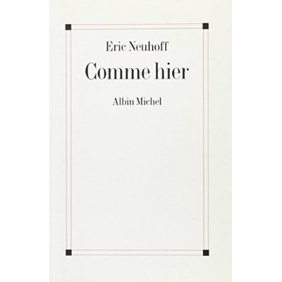 Emprunter Comme hier livre