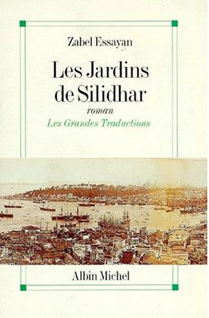 Emprunter Les jardins de Silidhar livre