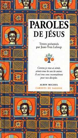 Emprunter Paroles de Jésus livre