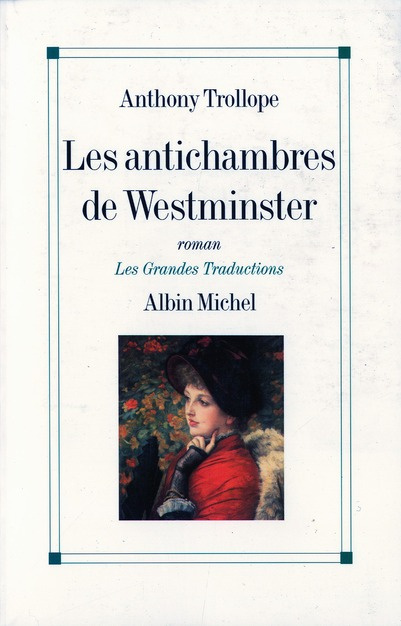 Emprunter Les antichambres de Westminster livre