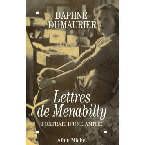 Emprunter Lettres de Menabilly. Portrait d'une amitié livre
