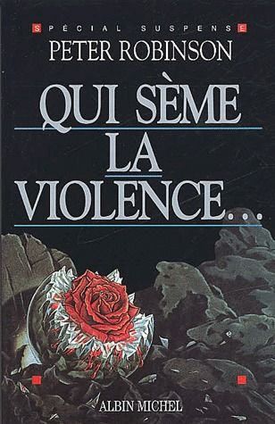 Emprunter Qui sème la violence... livre