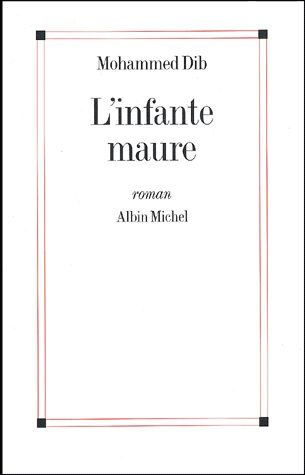 Emprunter L'infante maure livre