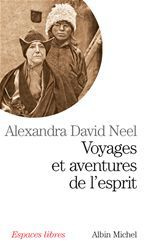 Emprunter Voyages et aventures de l'esprit livre