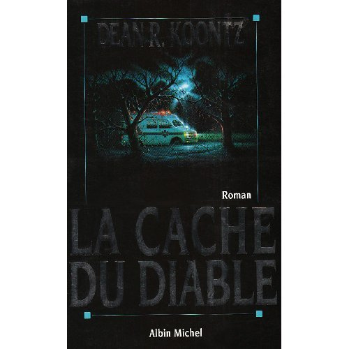Emprunter La cache du Diable livre