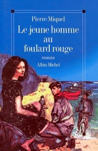 Emprunter Le jeune homme au foulard rouge livre