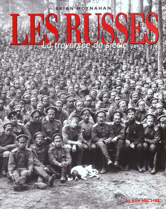 Emprunter LES RUSSES livre